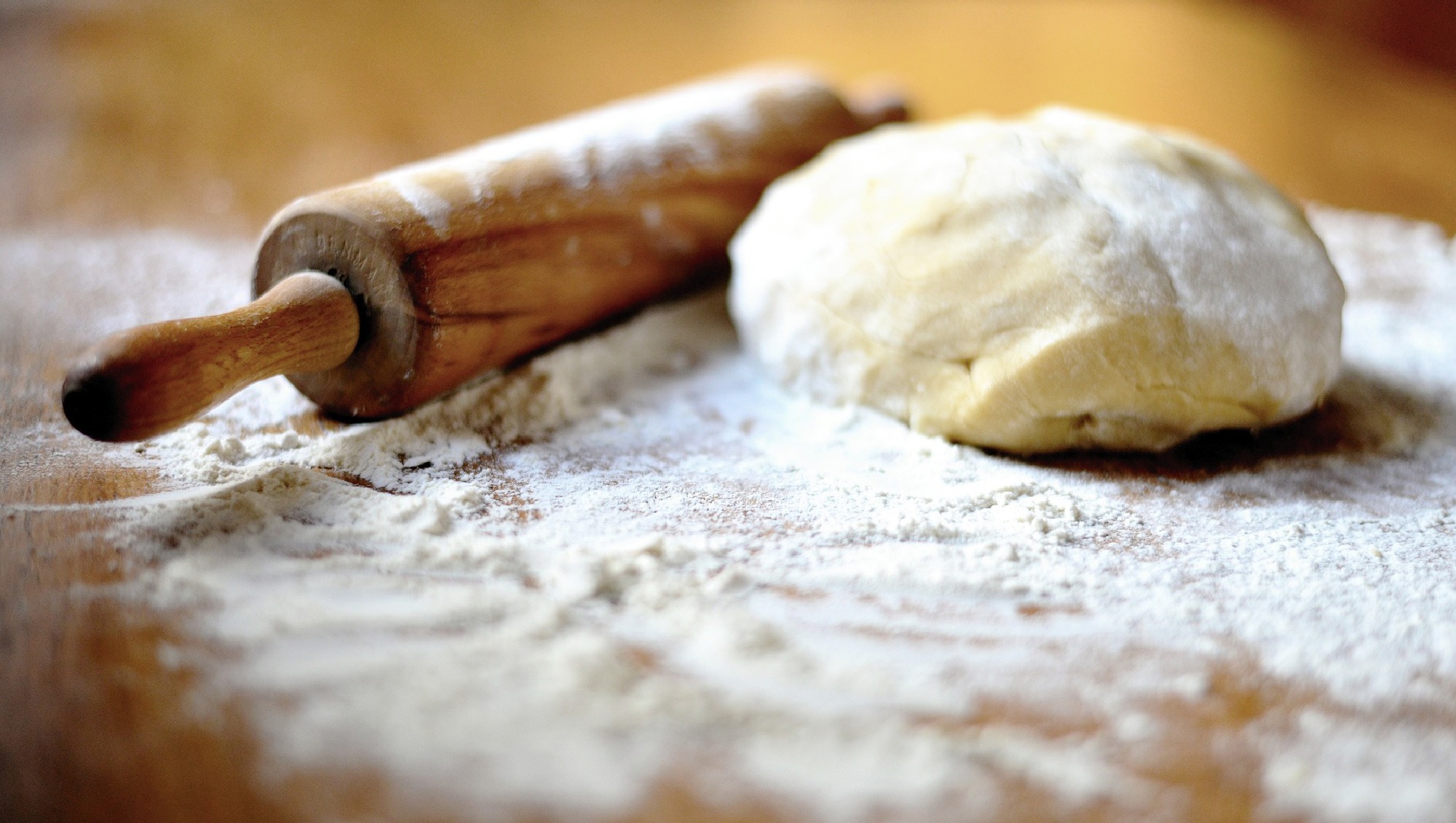 Bäckerei Niedermair: edle Rohstoffe, handgemachter Brotteig, traditionsbewusste Handwerkskunst