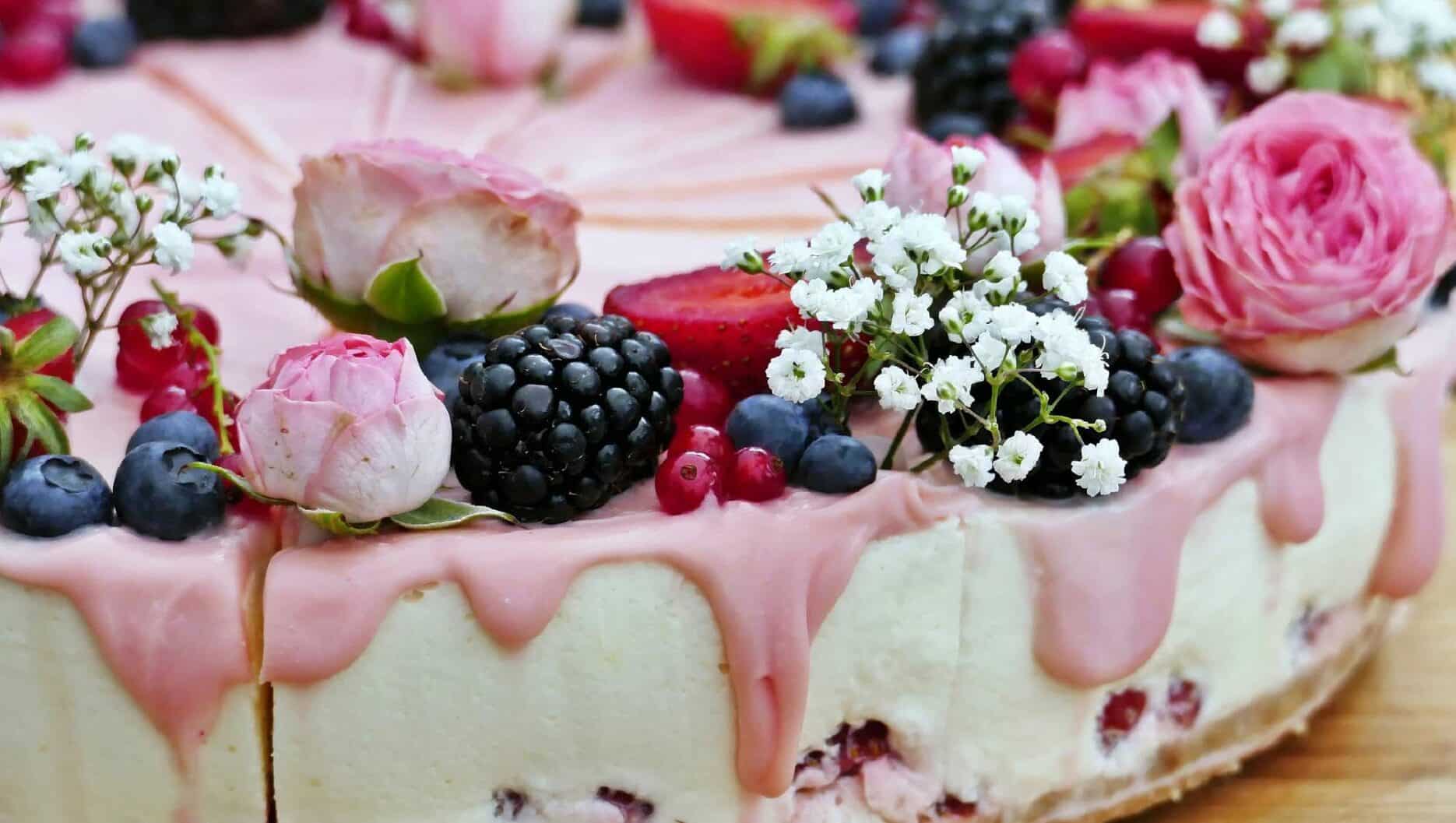 Einzigartige Torten mit verschiedenen Geschmacksvariationen von der Konditorei Niedermair aus Diedorf